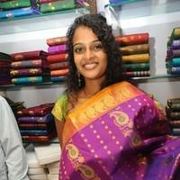 Sonia Deepti inaugurates silk showroom - Pictures | Picture 96940